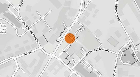 Mietspiegelkarte Clausthal Zellerfeld